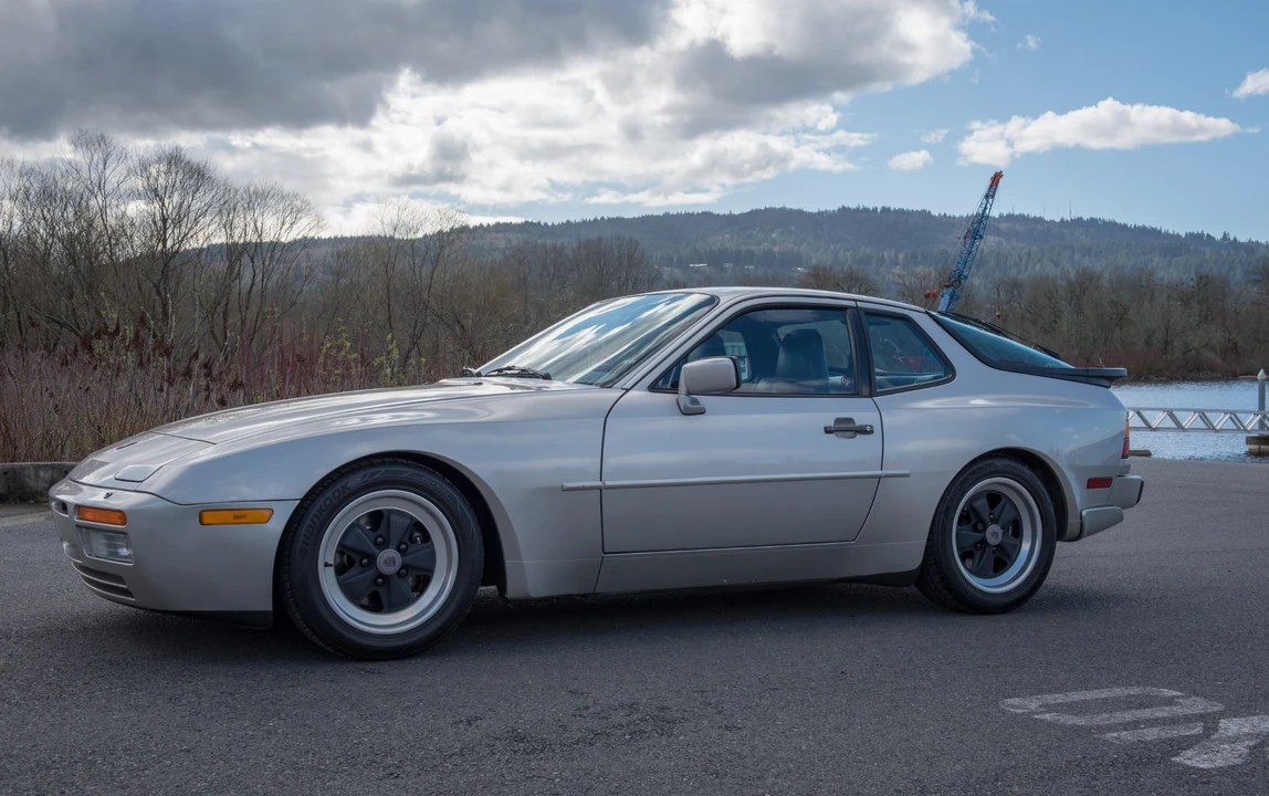 1986 Porsche 944 Turbo - Image 9 of 31