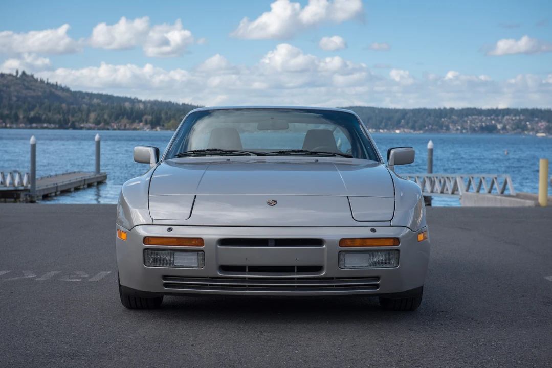 1986 Porsche 944 Turbo - Image 11 of 31