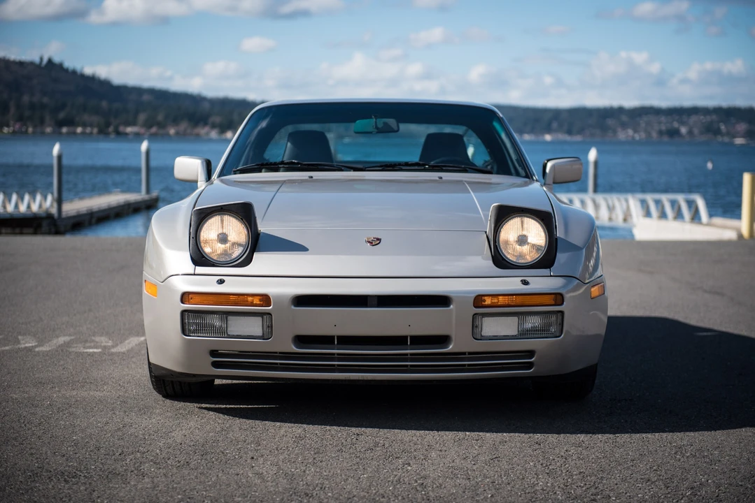 1986 Porsche 944 Turbo - Image 12 of 31