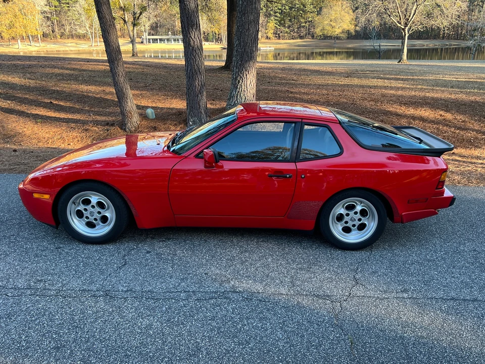 1986 Porsche 944 Turbo - Image 21 of 31