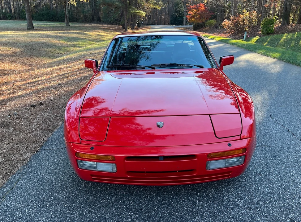 1986 Porsche 944 Turbo - Image 8 of 31