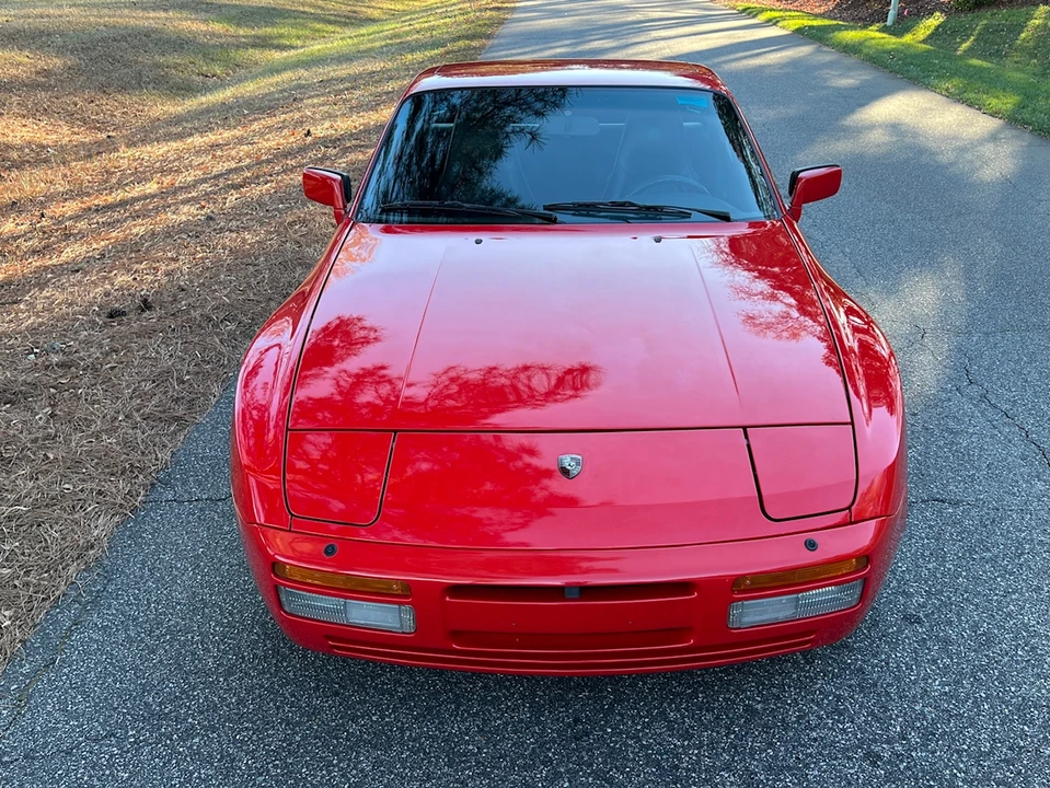 1986 Porsche 944 Turbo - Image 7 of 31
