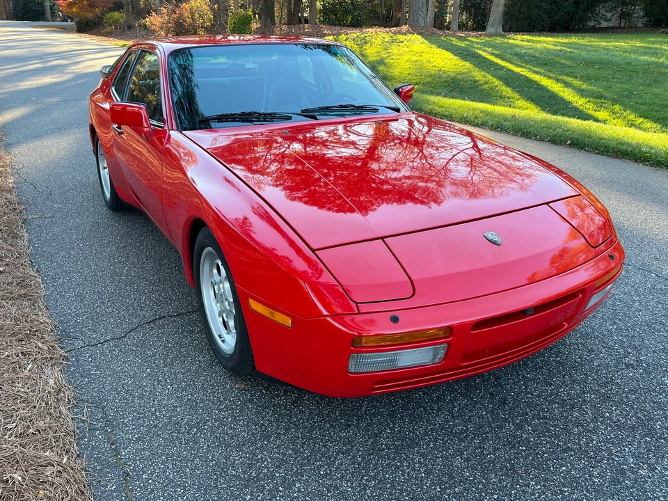 1986 Porsche 944 Turbo - Image 3 of 31