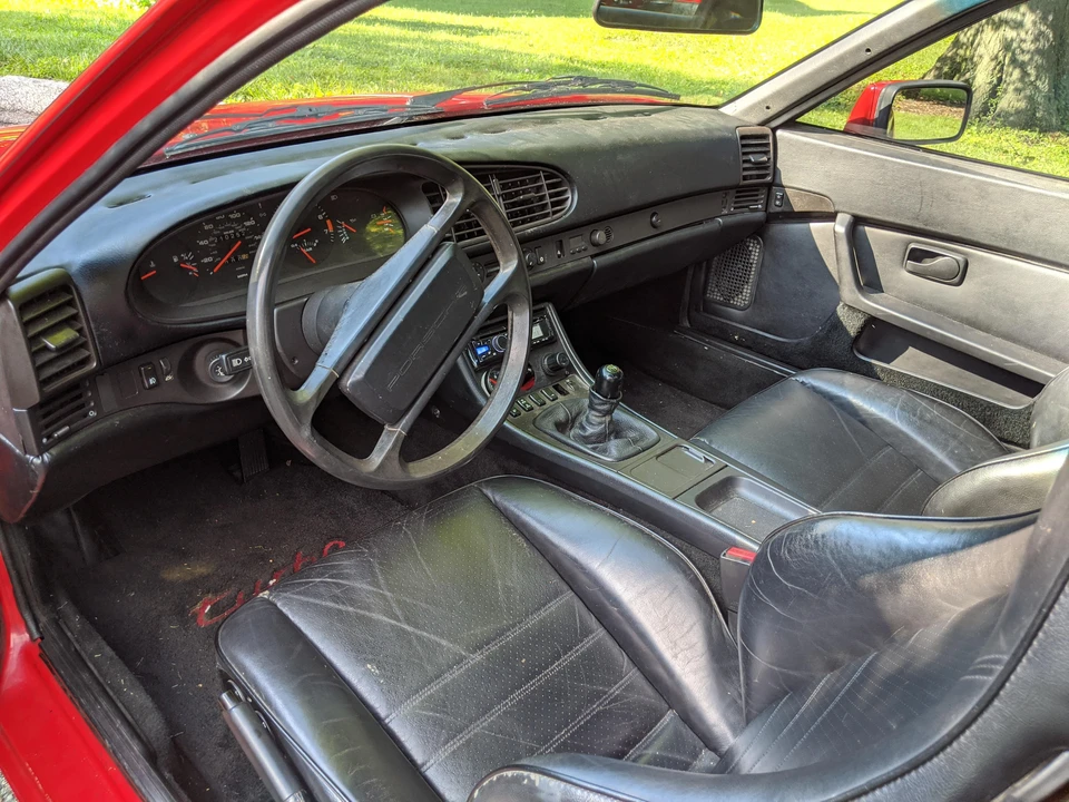 1986 Porsche 944 Turbo - Image 31 of 31