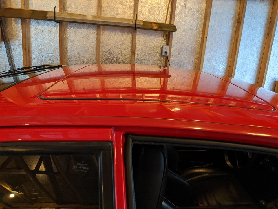 1986 Porsche 944 Turbo - Image 23 of 31