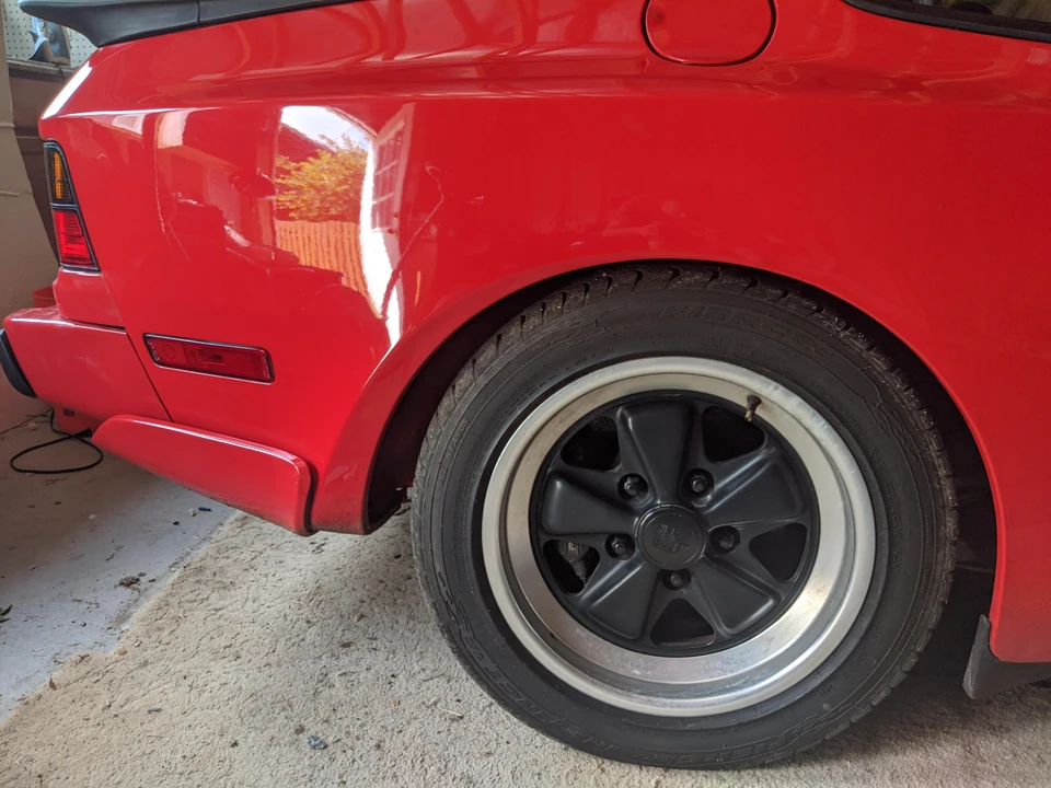 1986 Porsche 944 Turbo - Image 26 of 31