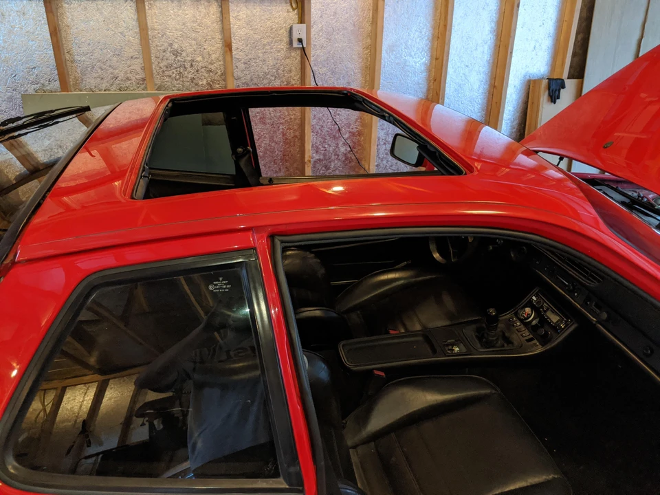 1986 Porsche 944 Turbo - Image 25 of 31