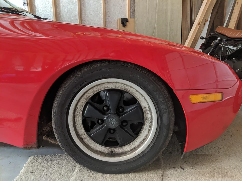 1986 Porsche 944 Turbo - Image 27 of 31