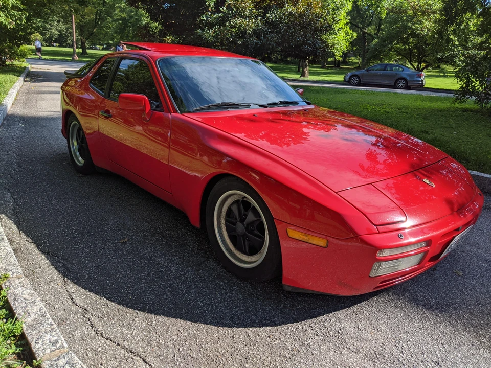 1986 Porsche 944 Turbo - Image 18 of 31