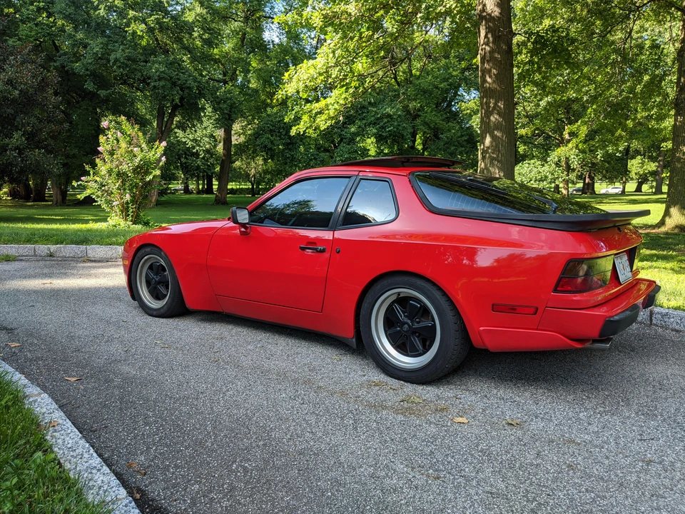 1986 Porsche 944 Turbo - Image 3 of 31