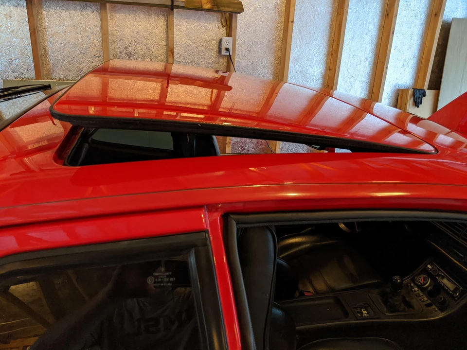1986 Porsche 944 Turbo - Image 24 of 31