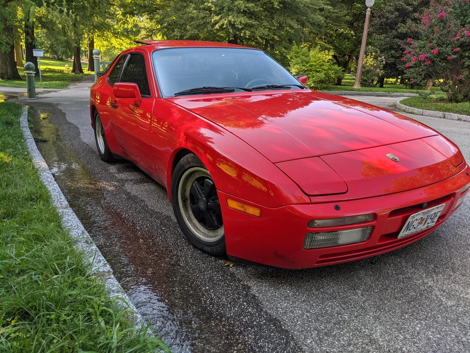 1986 Porsche 944 Turbo - Image 4 of 31