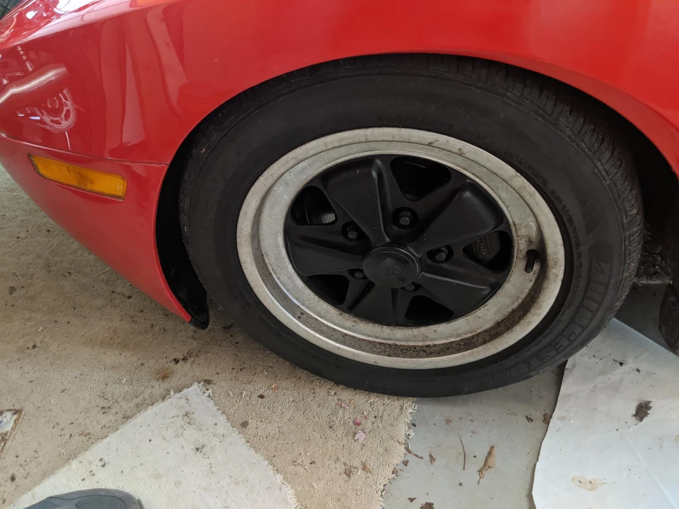 1986 Porsche 944 Turbo - Image 29 of 31
