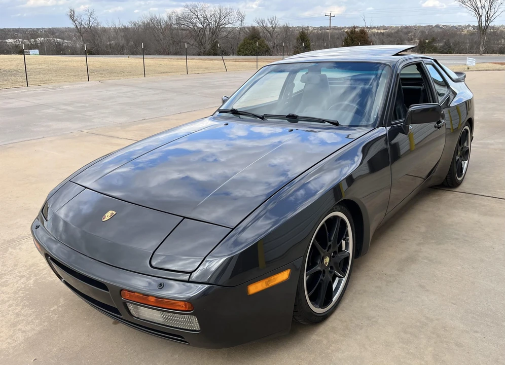 1986 Porsche 944 Turbo - Image 6 of 31