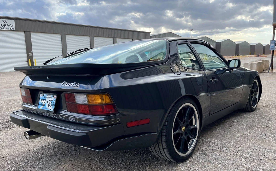 1986 Porsche 944 Turbo - Image 29 of 31