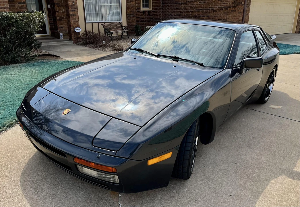 1986 Porsche 944 Turbo - Image 7 of 31