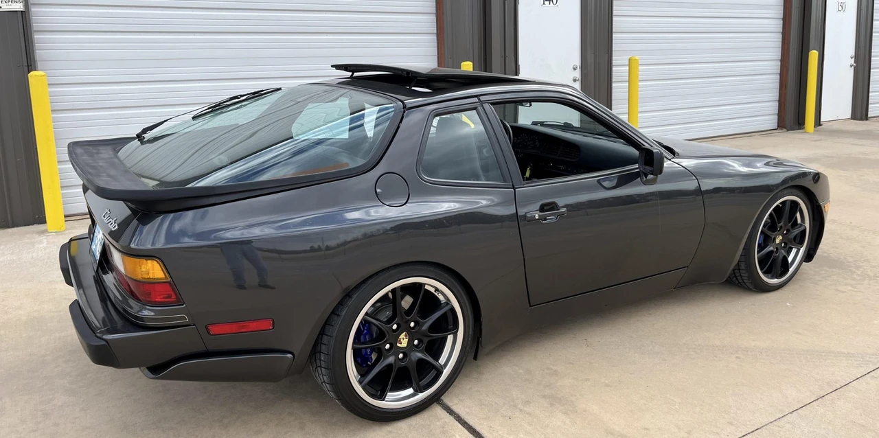 1986 Porsche 944 Turbo - Image 31 of 31