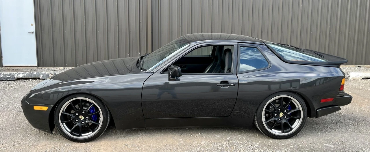 1986 Porsche 944 Turbo - Image 15 of 31