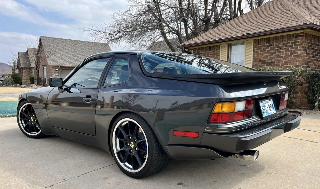 1986 Porsche 944 Turbo - Image 18 of 31