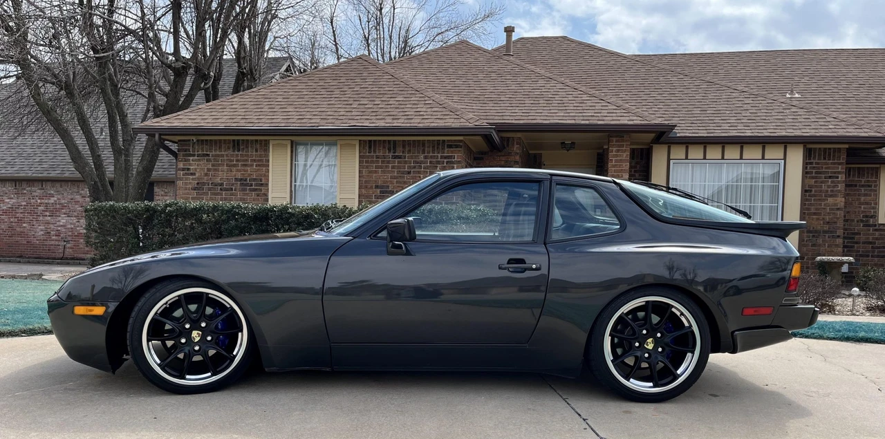1986 Porsche 944 Turbo - Image 13 of 31