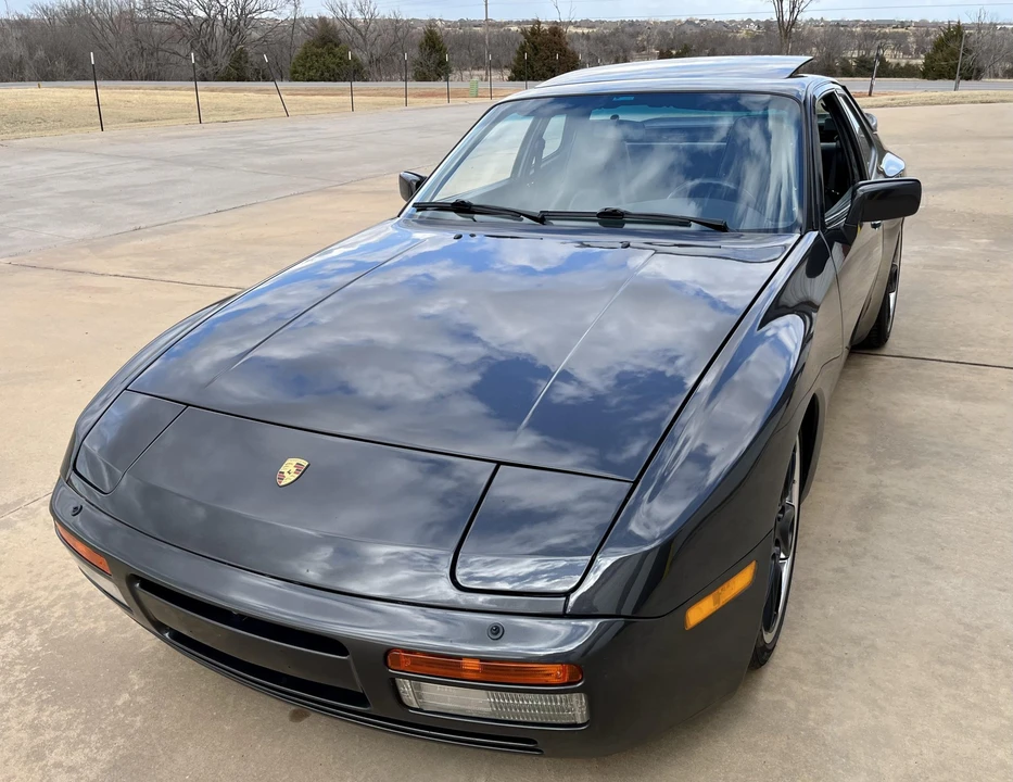 1986 Porsche 944 Turbo - Image 5 of 31