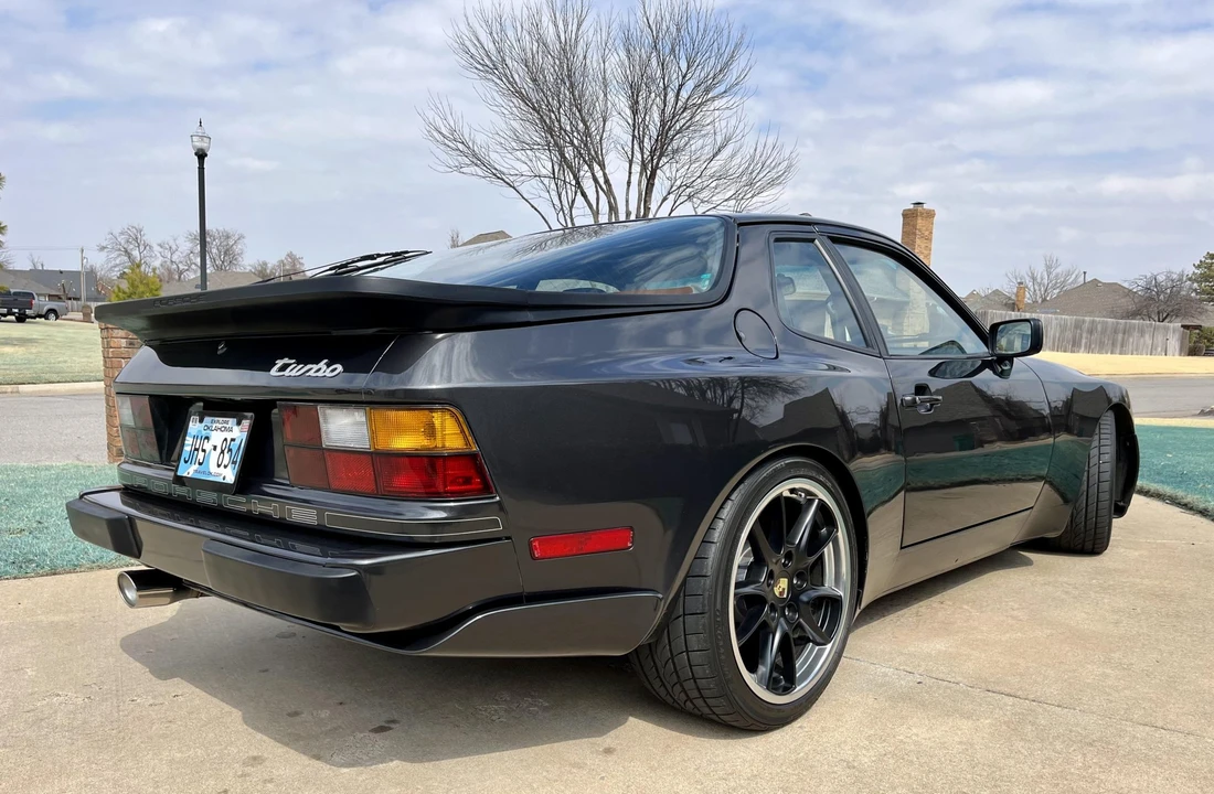 1986 Porsche 944 Turbo - Image 26 of 31
