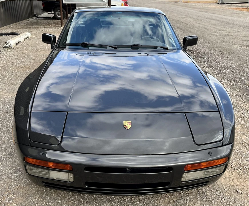 1986 Porsche 944 Turbo - Image 3 of 31