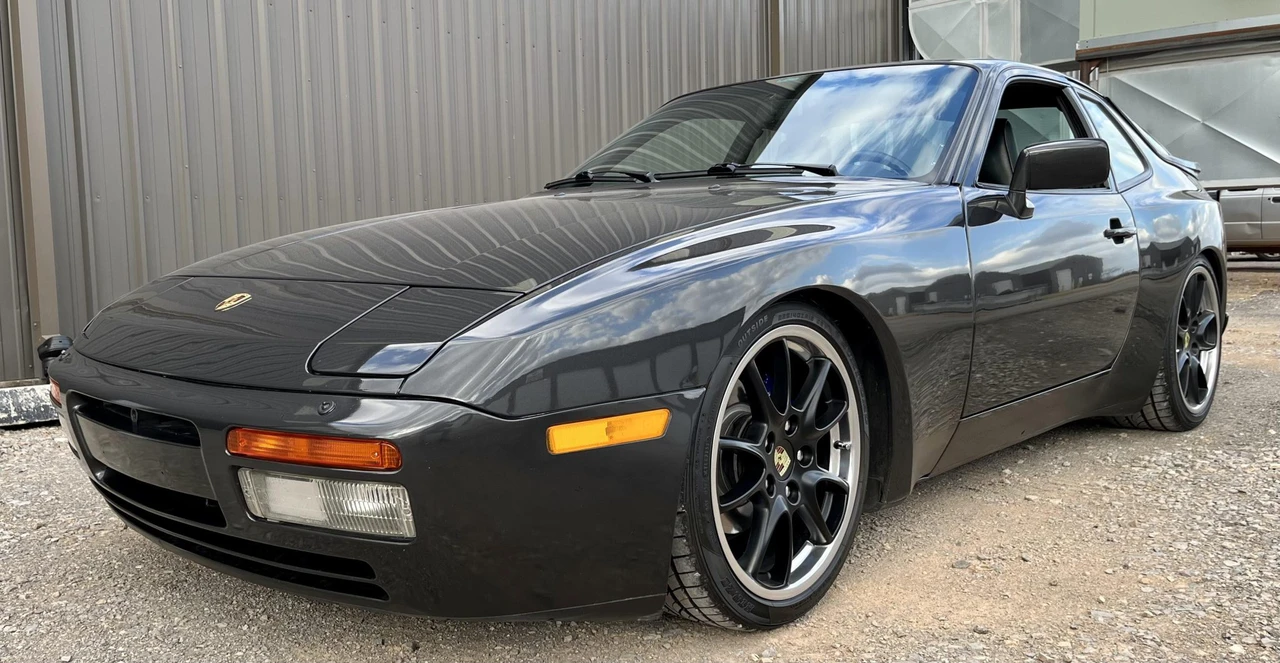 1986 Porsche 944 Turbo - Image 9 of 31