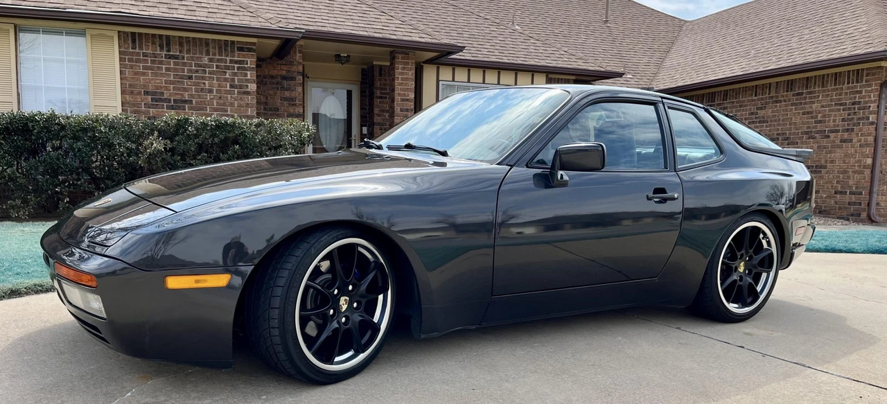 1986 Porsche 944 Turbo - Image 12 of 31