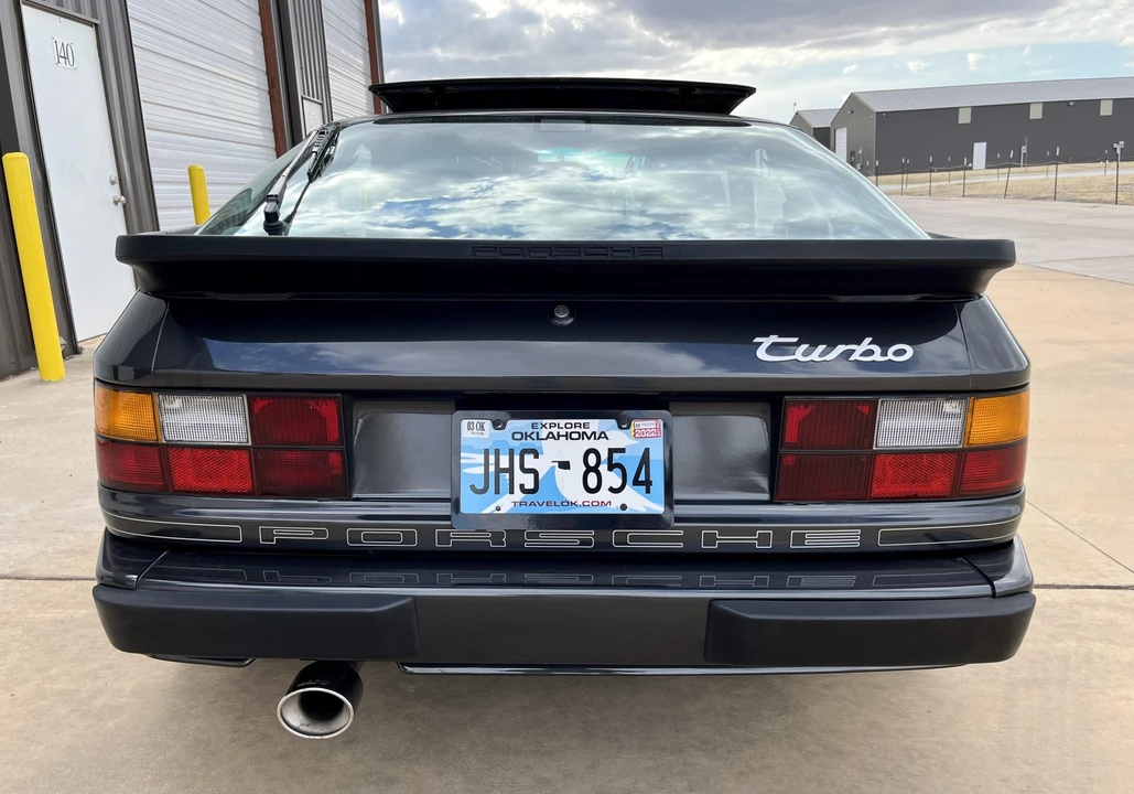 1986 Porsche 944 Turbo - Image 23 of 31
