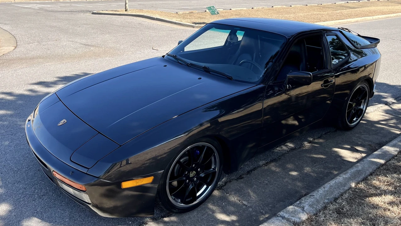 1986 Porsche 944 Turbo - Image 8 of 31