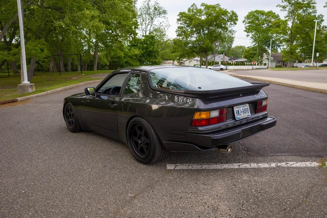 1986 Porsche 944 Turbo - Image 19 of 31