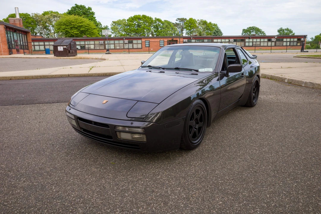 1986 Porsche 944 Turbo - Image 3 of 31