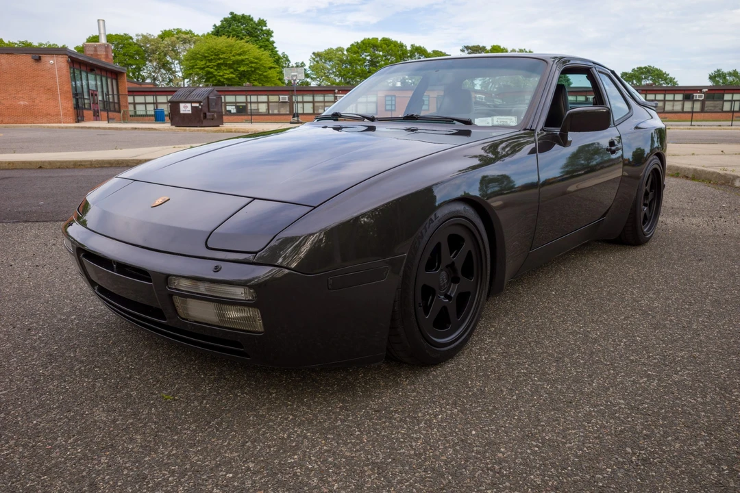 1986 Porsche 944 Turbo - Image 4 of 31