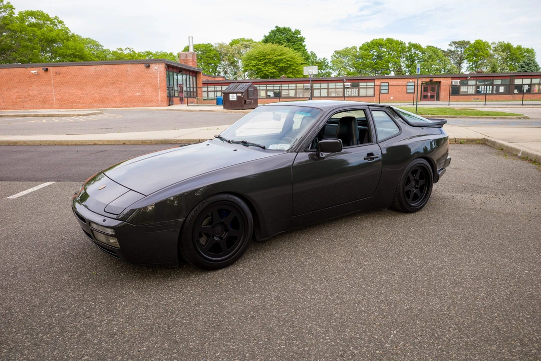 1986 Porsche 944 Turbo - Image 6 of 31