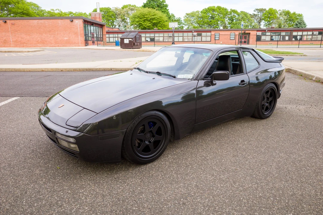 1986 Porsche 944 Turbo - Image 7 of 31