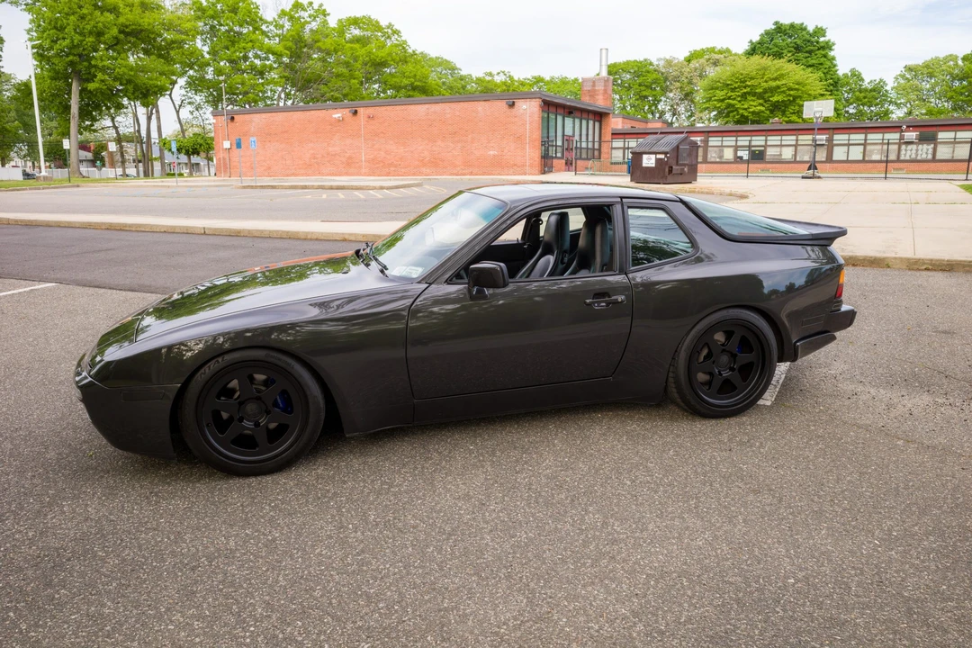 1986 Porsche 944 Turbo - Image 13 of 31