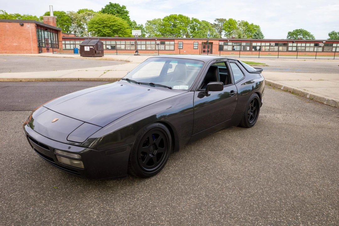 1986 Porsche 944 Turbo - Image 8 of 31