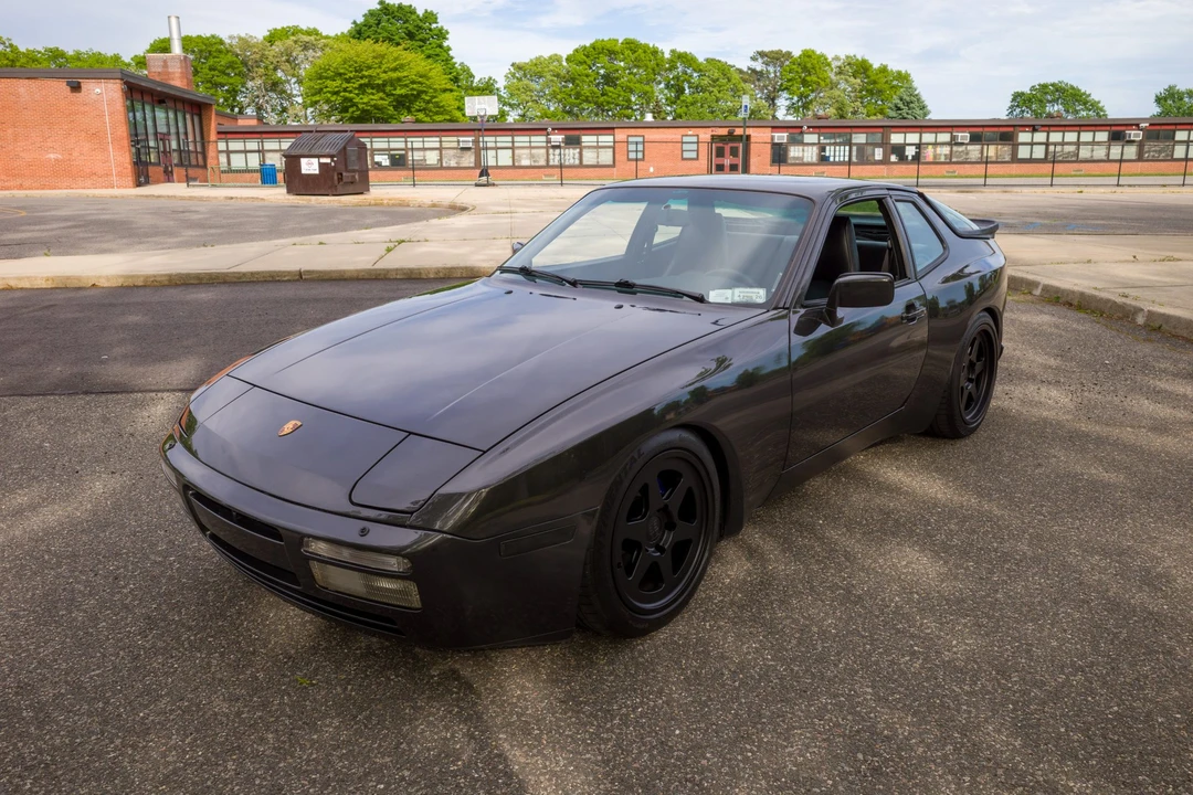 1986 Porsche 944 Turbo - Image 5 of 31