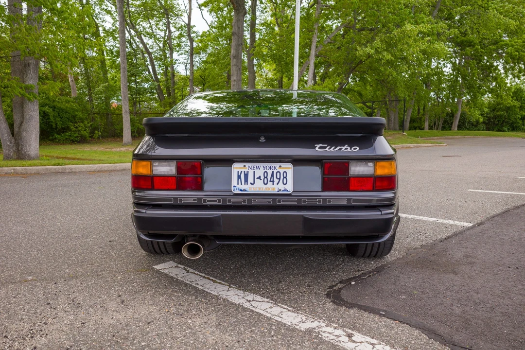 1986 Porsche 944 Turbo - Image 21 of 31