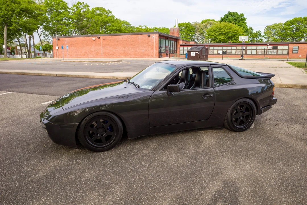 1986 Porsche 944 Turbo - Image 12 of 31
