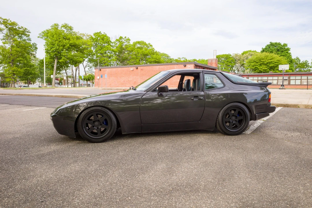 1986 Porsche 944 Turbo - Image 11 of 31