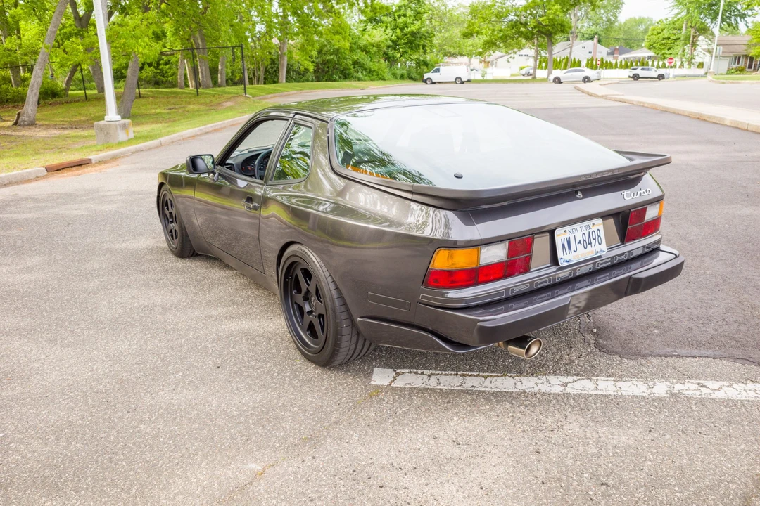 1986 Porsche 944 Turbo - Image 20 of 31