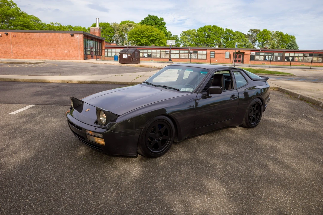 1986 Porsche 944 Turbo - Image 9 of 31