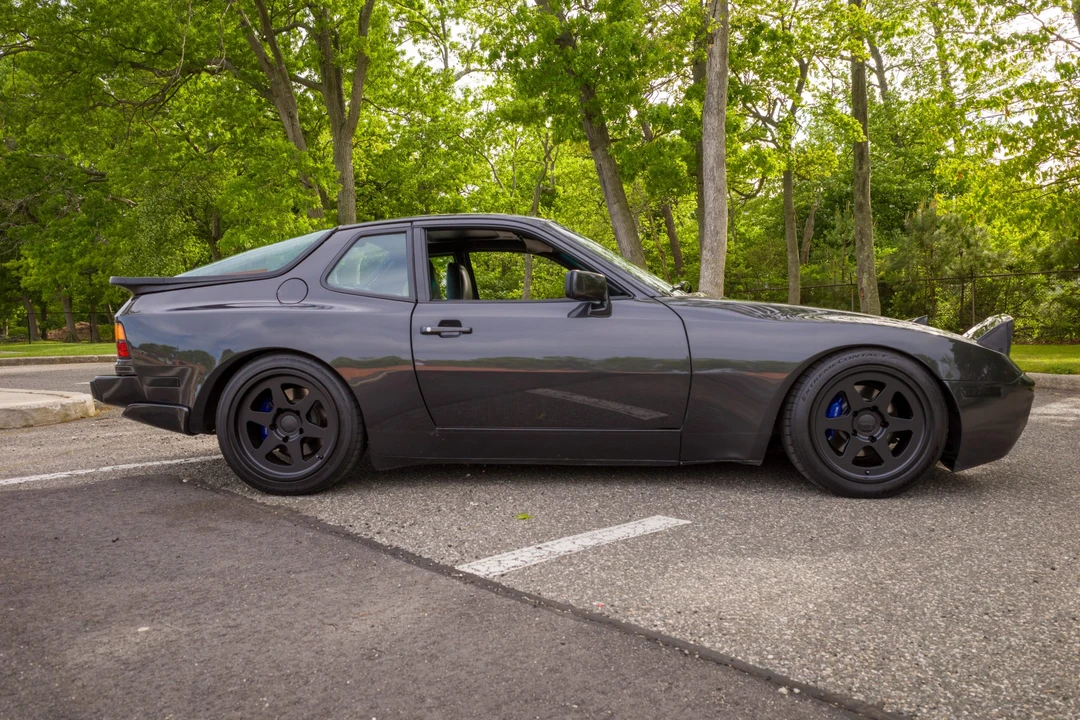 1986 Porsche 944 Turbo - Image 28 of 31