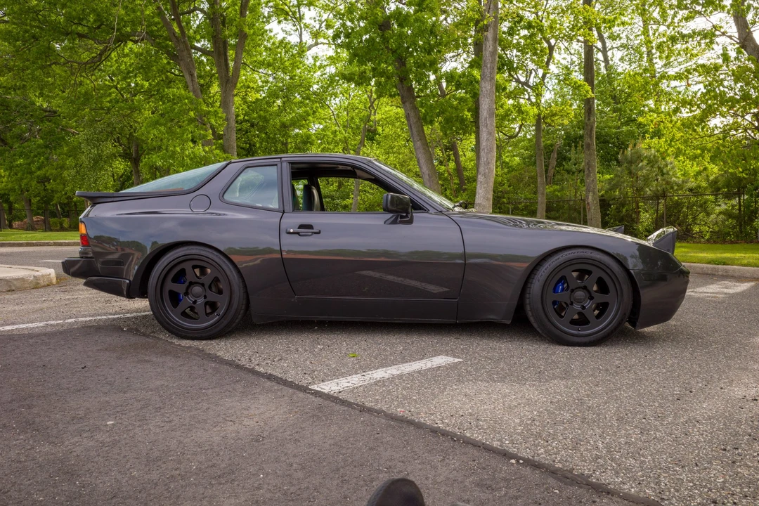 1986 Porsche 944 Turbo - Image 29 of 31