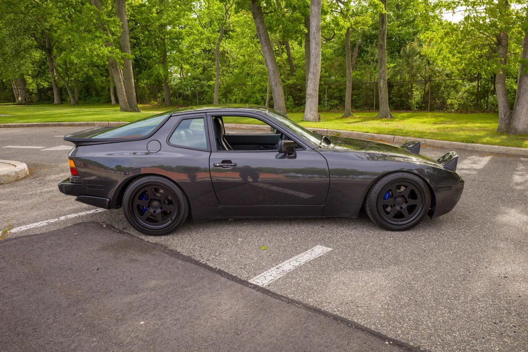 1986 Porsche 944 Turbo - Image 31 of 31