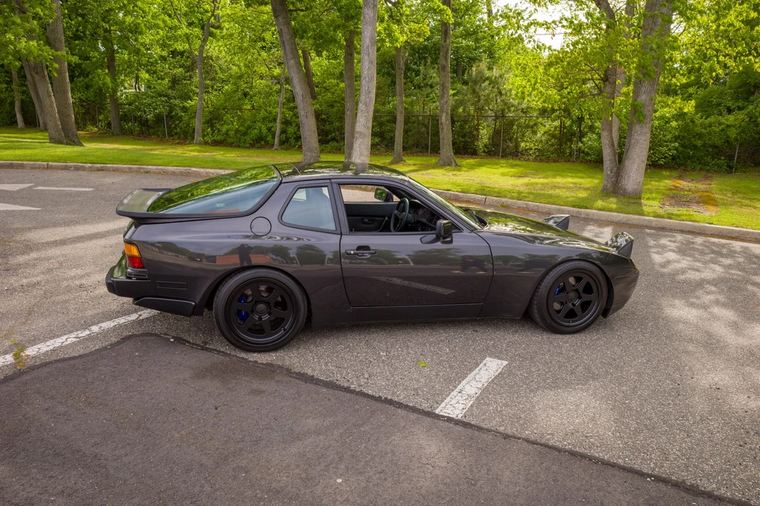 1986 Porsche 944 Turbo - Image 30 of 31