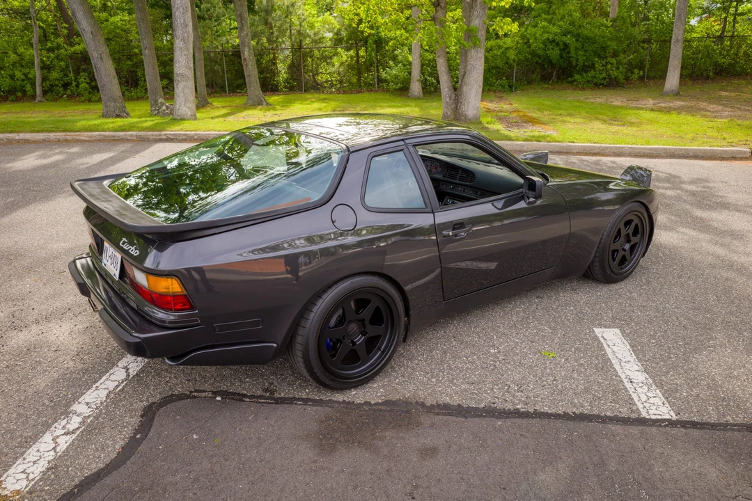 1986 Porsche 944 Turbo - Image 27 of 31