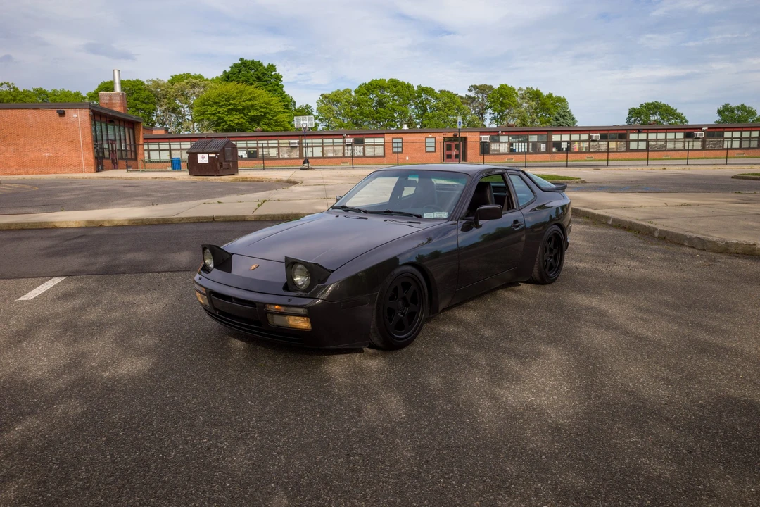 1986 Porsche 944 Turbo - Image 10 of 31